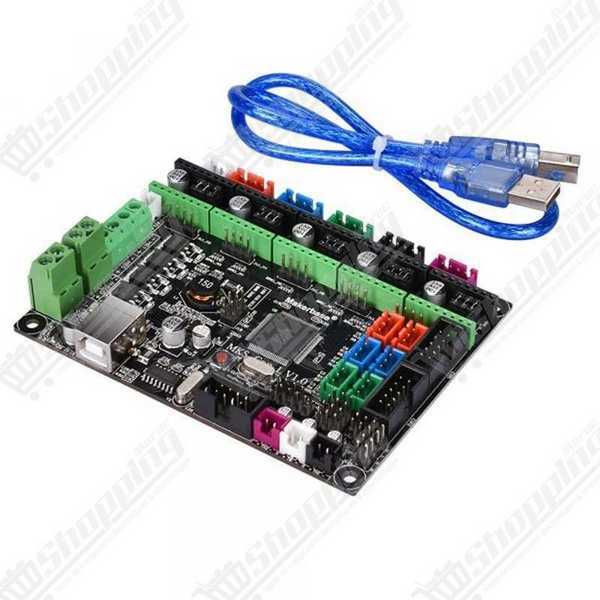Carte mère Contrôleur MKS Gen L V1.0 pour Imprimante 3D