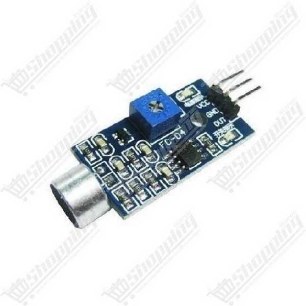Module Capteur de Son
