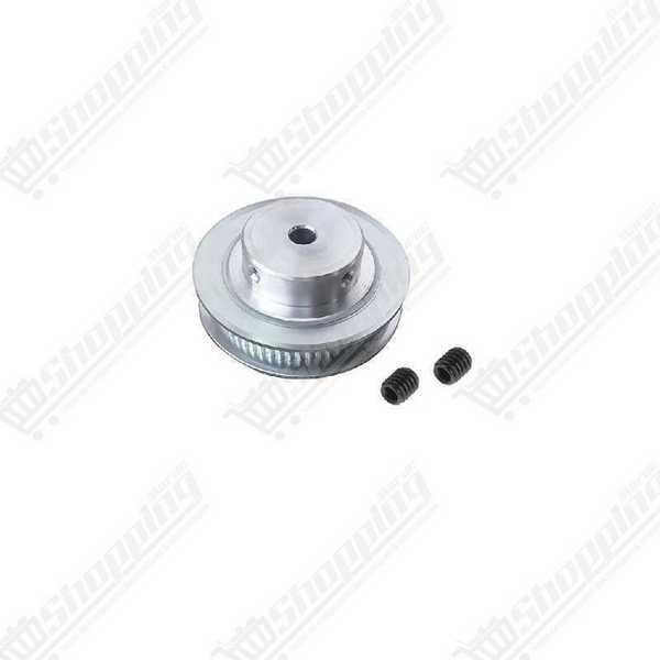 Poulie GT2 60 dents axe 5mm courroie 6mm
