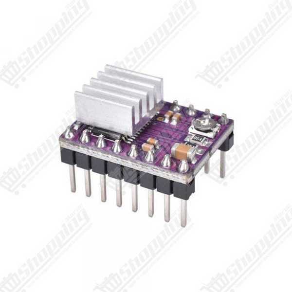 Driver moteur pas à pas DRV8825 avec radiateur