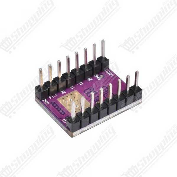 Driver moteur pas à pas DRV8825 avec radiateur