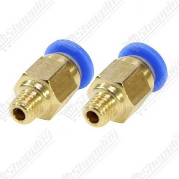 Raccord pneumatique M6