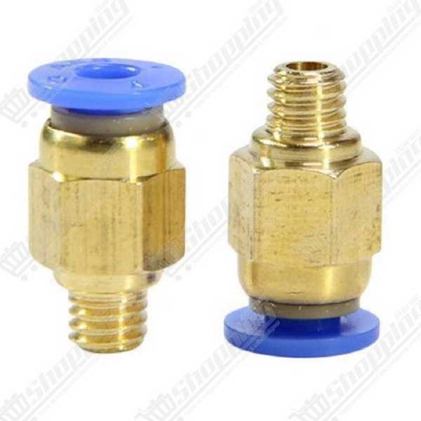 Raccord pneumatique M6