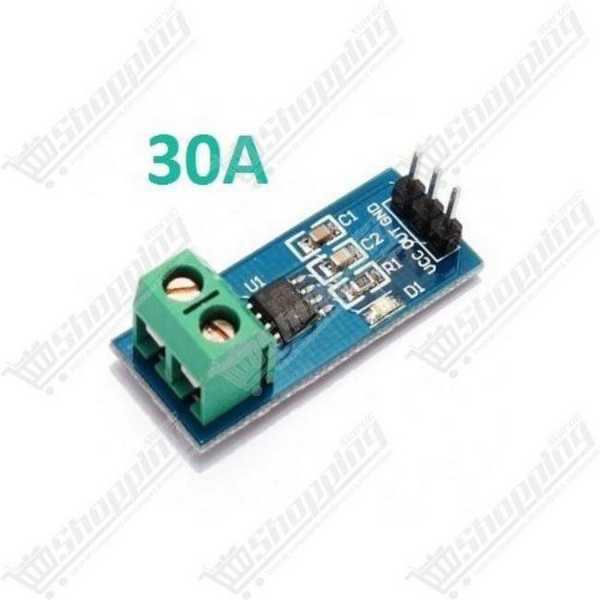 Module Capteur de Courant ACS712 30A
