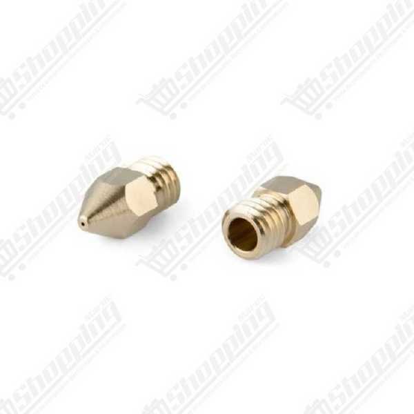 Buse MK8 en laiton 0.4mm pour imprimante 3D