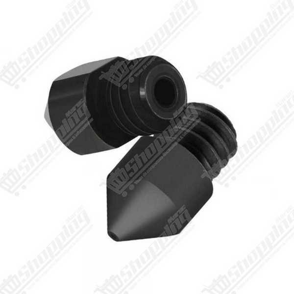 Buse en acier trempé 0.4mm résistante à la corrosion