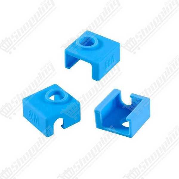 Chaussette en silicone pour bloc chauffant d'imprimante 3D
