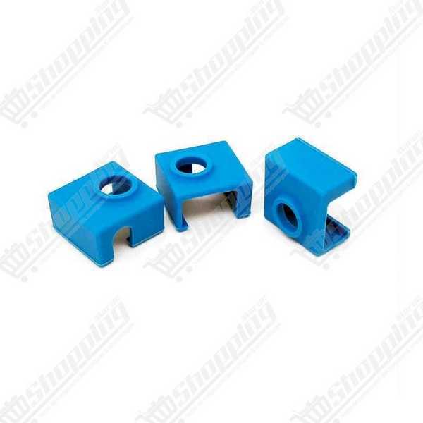 Chaussette en silicone pour bloc chauffant d'imprimante 3D