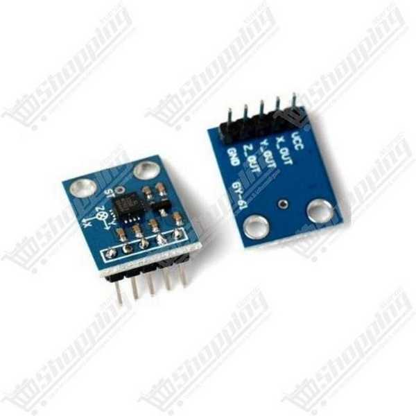 Module Accéléromètre 3 Axes ADXL335 GY-61
