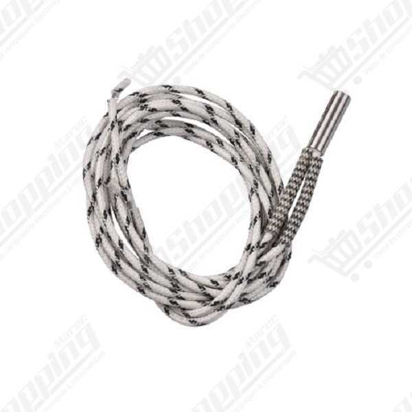 Cartouche chauffante 6x20mm 24V 50W