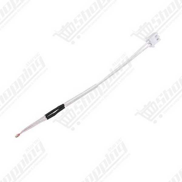 Thermistance NTC 100K 1% - 150mm avec connecteur
