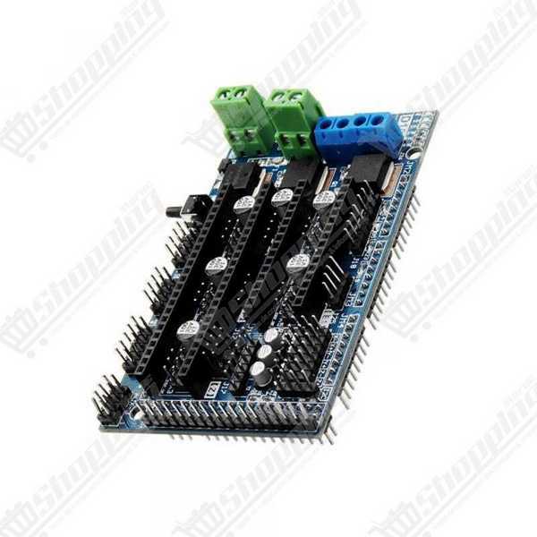 Shield RAMPS 1.6 pour Arduino Mega 2560