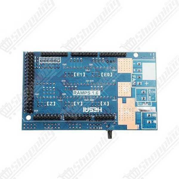 Shield RAMPS 1.6 pour Arduino Mega 2560