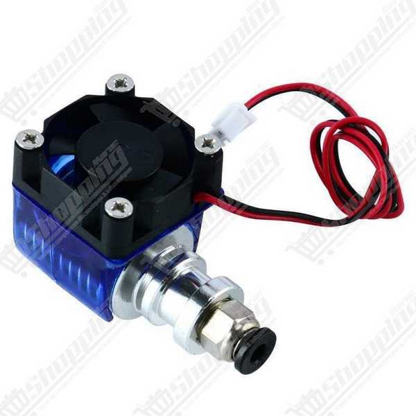 Kit Hotend V6 12V pour Imprimante 3D - Buse 0.4mm