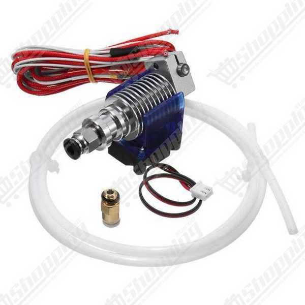 Kit Hotend V6 12V pour Imprimante 3D - Buse 0.4mm