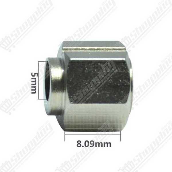 Écrou excentrique 5x10x8.5mm