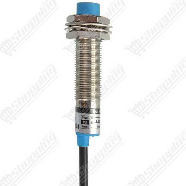 Capteur de proximité inductif LJ12A3-4-Z/BY PNP NO DC 6-36V M12 4mm