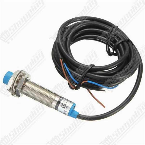 Capteur de proximité inductif LJ12A3-4-Z/BY PNP NO DC 6-36V M12 4mm
