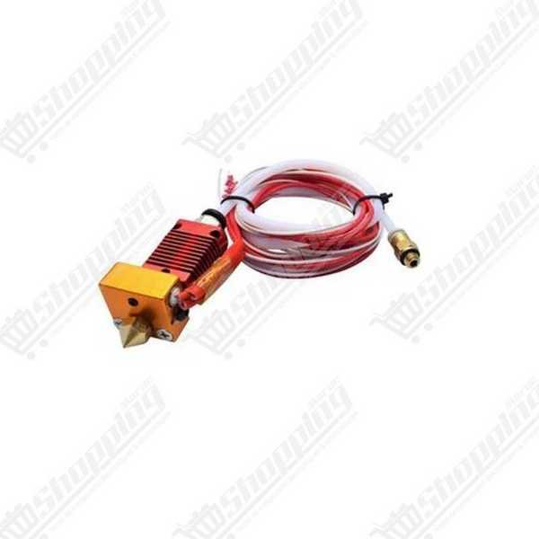 Kit Hotend MK8 0.4mm pour Imprimante 3D