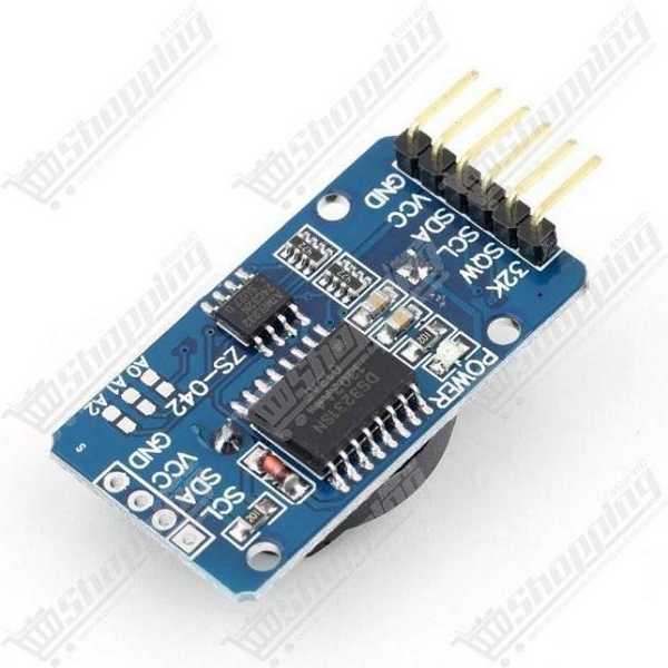 Module Horloge Temps Réel RTC DS3231 I2C