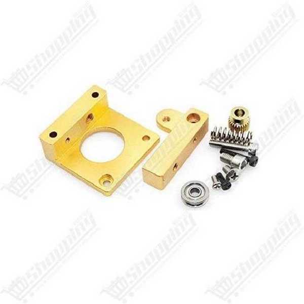 Extrudeuse MK8 en aluminium 1.75mm - Short Distance