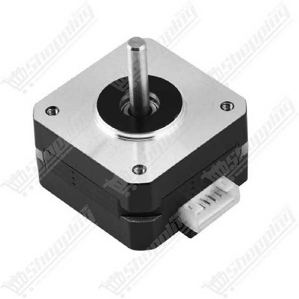 Moteur pas à pas Nema 17 42x42x23mm pour CNC et Imprimante 3D avec Câble