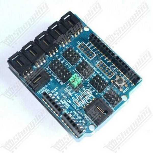 Shield d'extension V4.0 pour Arduino