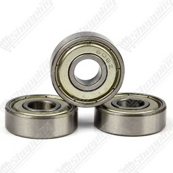 Roulement à billes miniature 688ZZ 8x16x5mm