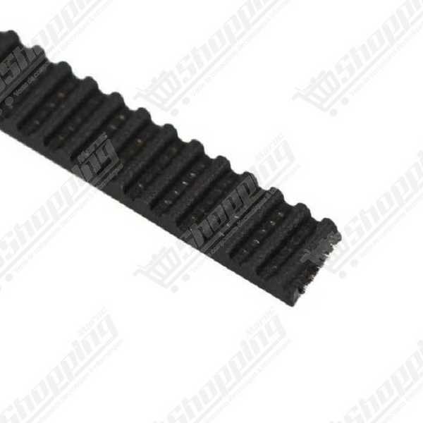 Courroie de distribution GT2 ouverte - Largeur 10mm