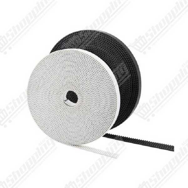 Courroie de distribution GT2 ouverte - Largeur 10mm