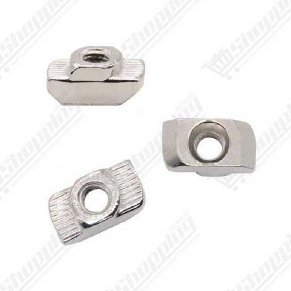 Écrou en T bloc M3 pour profilé aluminium V-Slot série 20