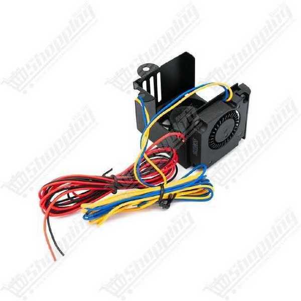 Ventilateur Turbo 4010 et Ventilateur Axial 4010 - 24V
