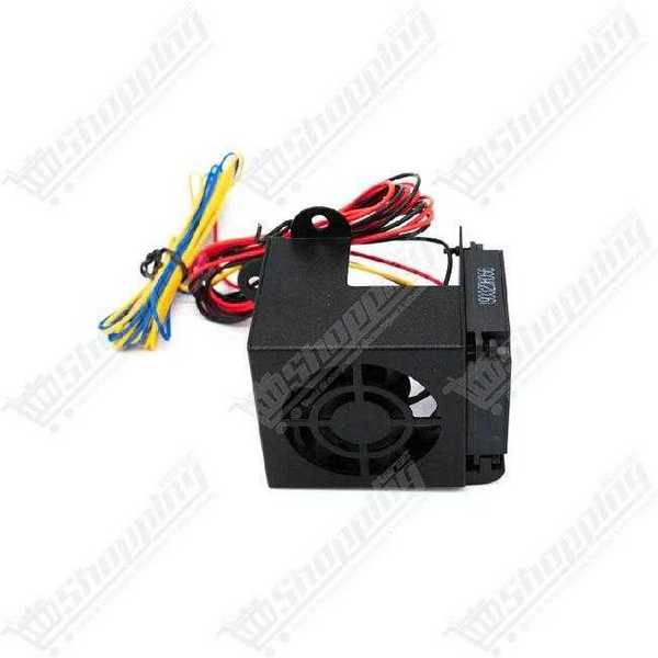 Ventilateur Turbo 4010 et Ventilateur Axial 4010 - 24V
