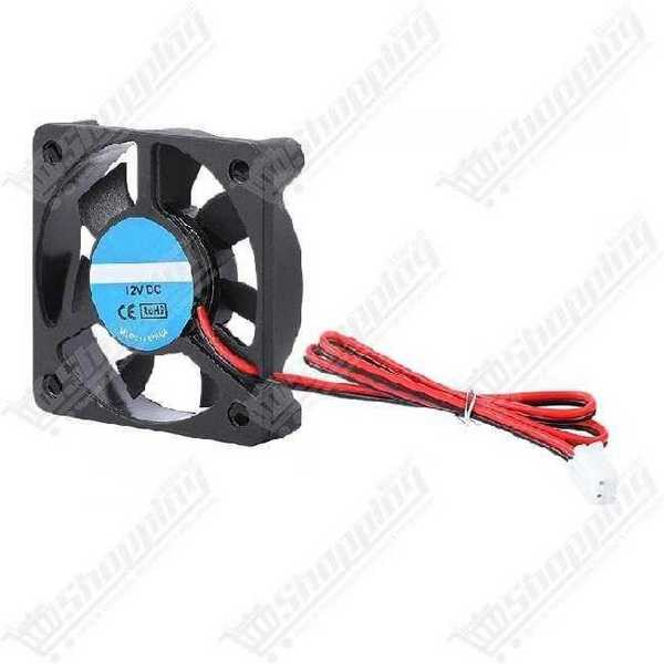Ventilateur de refroidissement 12V DC 60x60x10mm