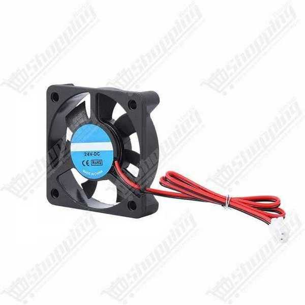 Ventilateur de refroidissement DC 24V 40x40x10mm