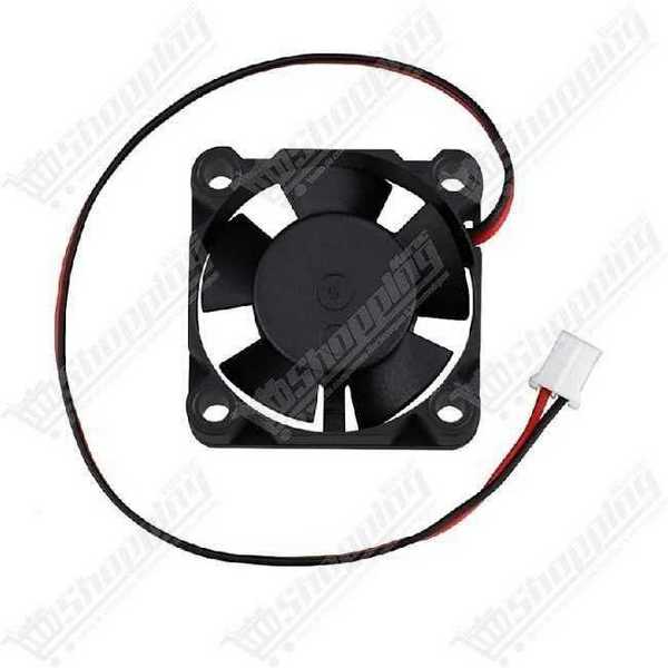 Ventilateur de refroidissement DC 24V 30x30x10mm