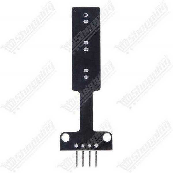 Module Feu de Circulation Tricolore LED 8mm 5V