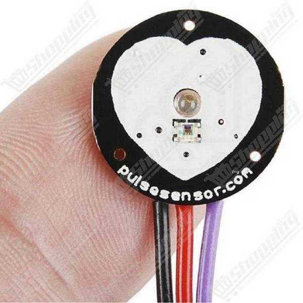 Module Capteur de Rythme Cardiaque XD-58C