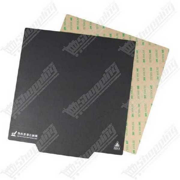Plaque magnétique flexible double face pour imprimante 3D