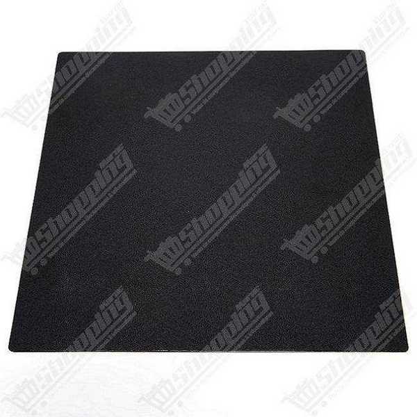 Plaque d'impression flexible autocollante 235x235mm pour imprimante 3D