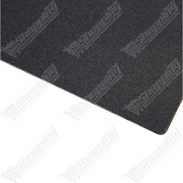 Plaque d'impression flexible autocollante 235x235mm pour imprimante 3D