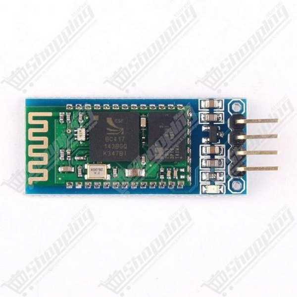 Module Bluetooth HC-06 série 4 broches