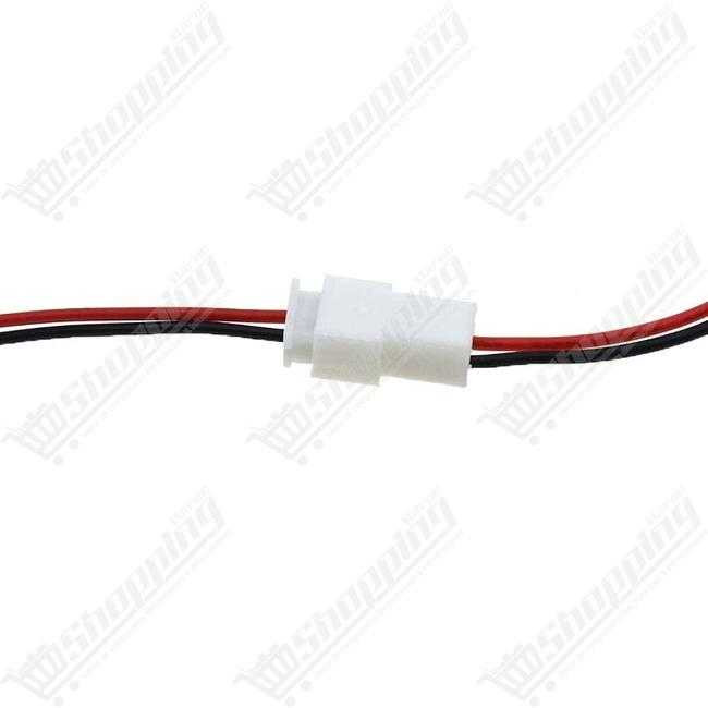 Câble 26AWG avec Connecteurs Mâle et Femelle
