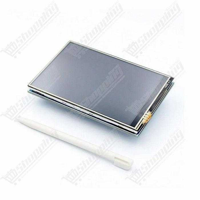 Shield Écran Tactile TFT LCD 3.5 pouces 480x320 pour Arduino