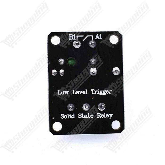 Module Relais Statique SSR 5V 1 Canal