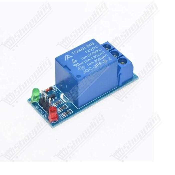 Module Relais 1 Canal 12V
