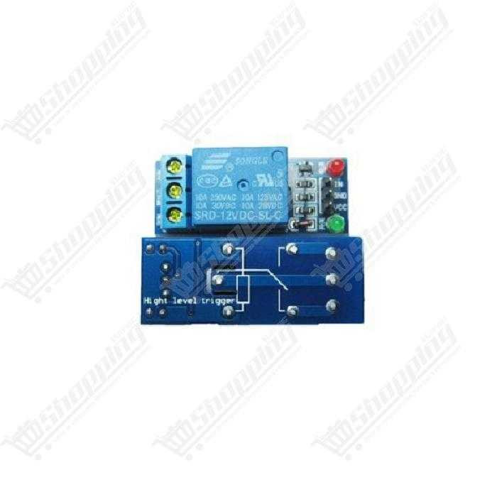 Module Relais 1 Canal 12V