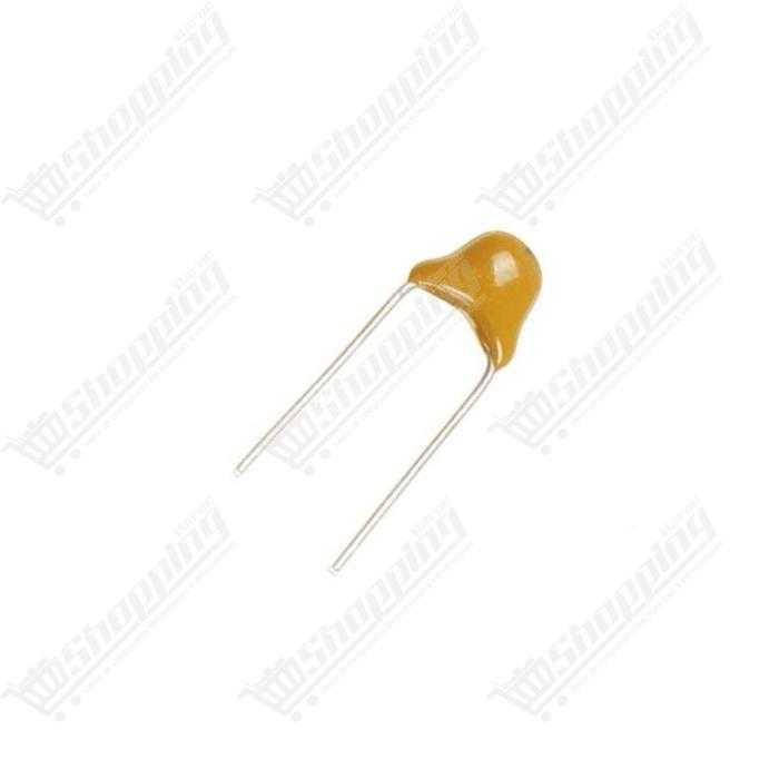 Condensateur monolithique 10nF 50V 103