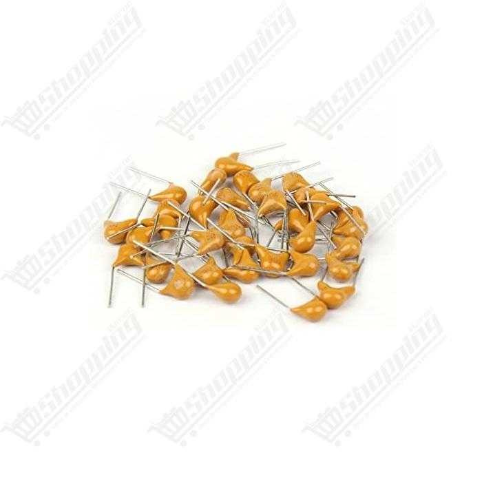 Condensateur monolithique 100nF 50V 104