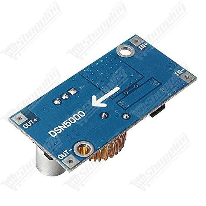 Module Convertisseur DC-DC Abaisseur de Tension XL4005 5A Réglable